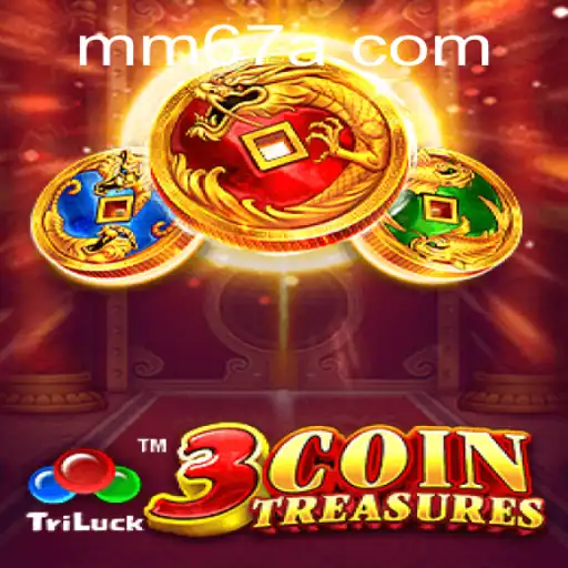 Embarque na Aventura Épica de 3CoinTreasures