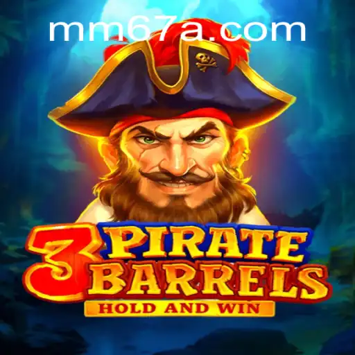 Explorando a Aventura do Jogo 3PirateBarrels