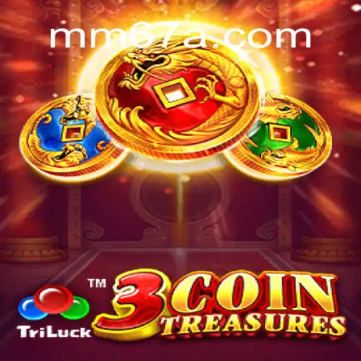 Embarque na Aventura Épica de 3CoinTreasures