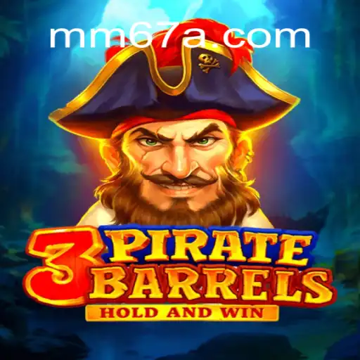 Explorando a Aventura do Jogo 3PirateBarrels