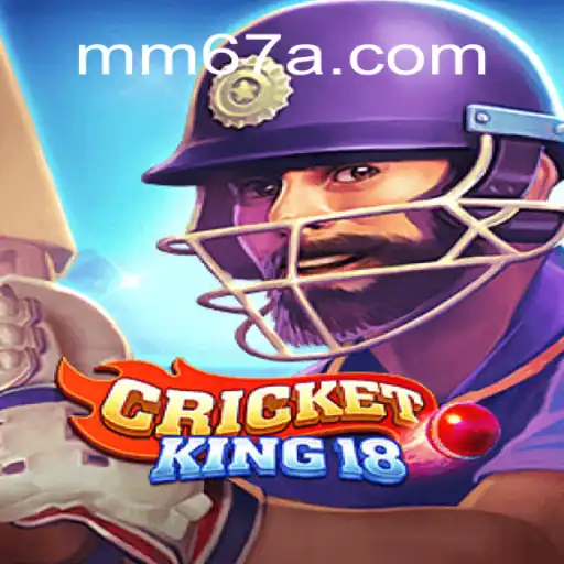 CricketKing18: Domine o Campo com MM67.VIP